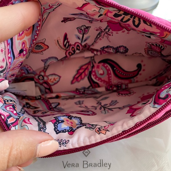 NWT Vera Bradley Compact - Picture 4 of 6